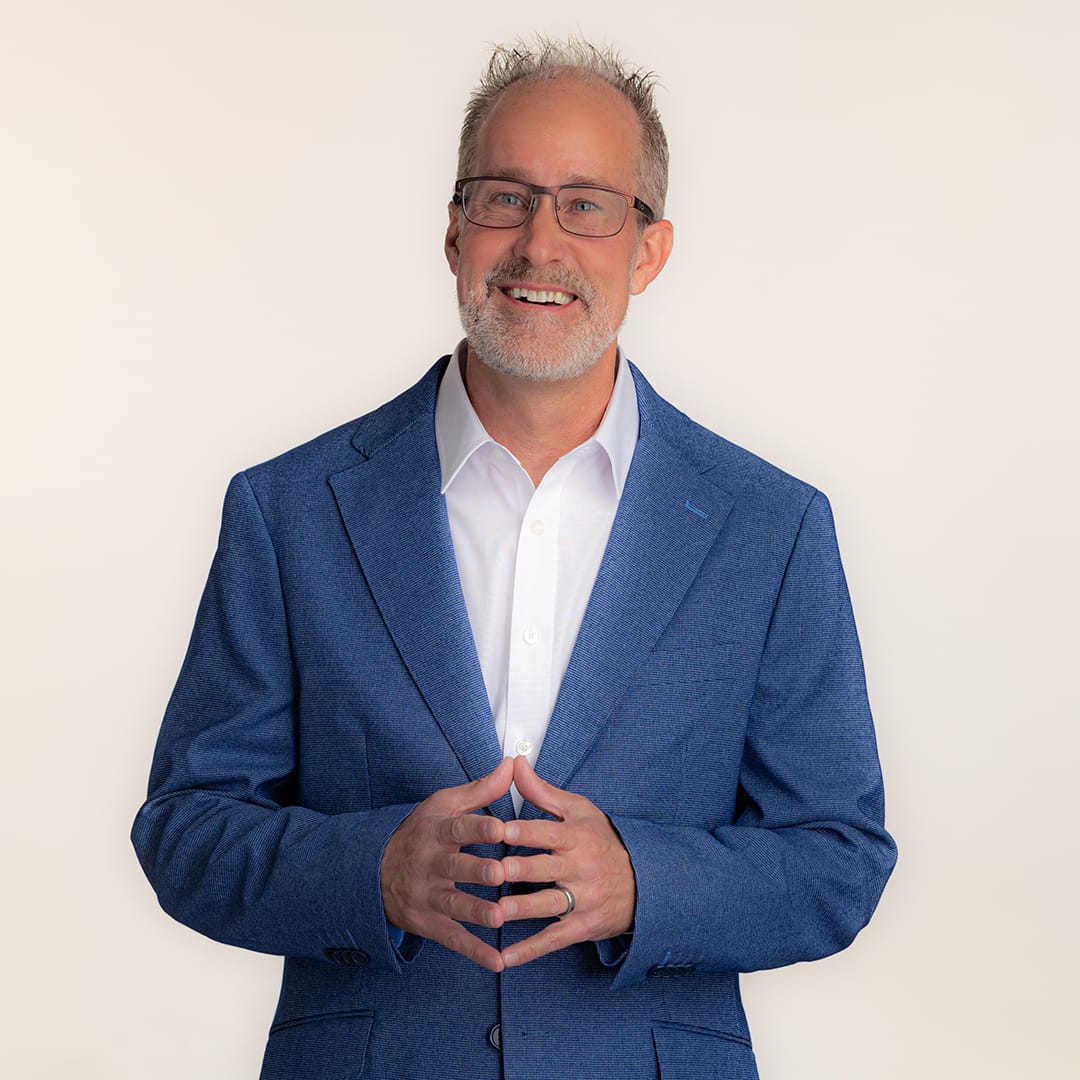 Headshot of Chad Reed