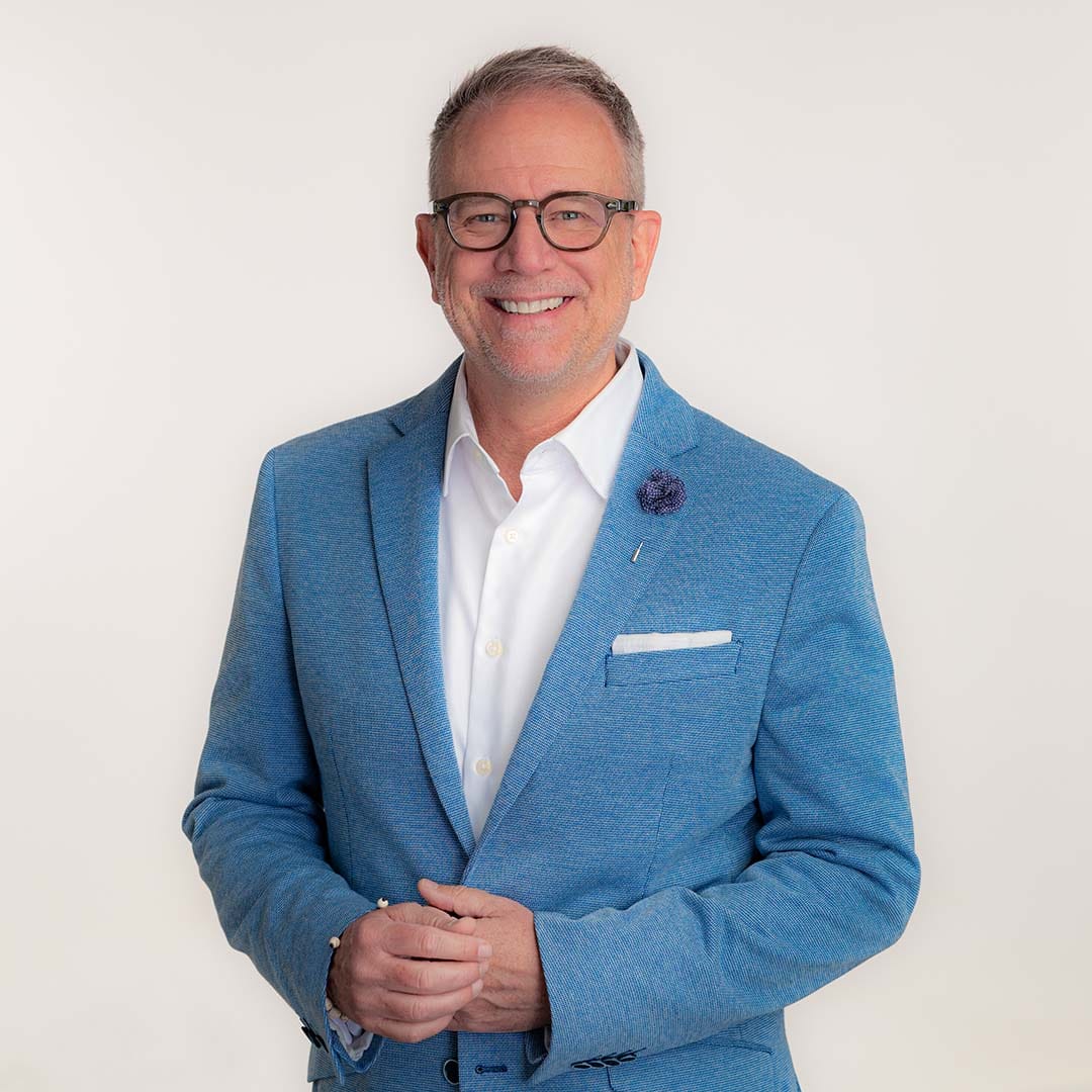 Todd Hornback headshot