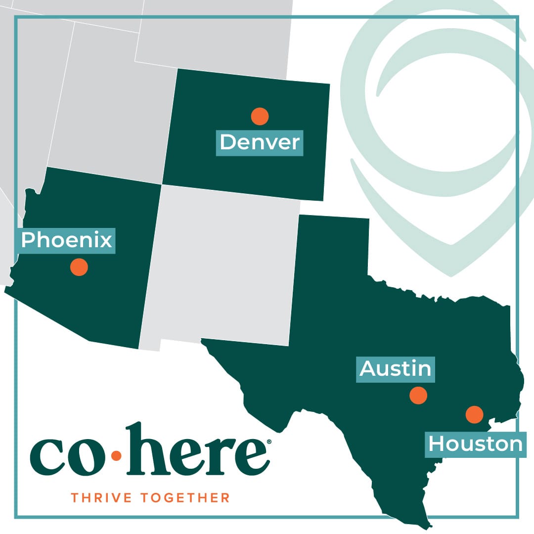 Cohere map 3 states for CCIR