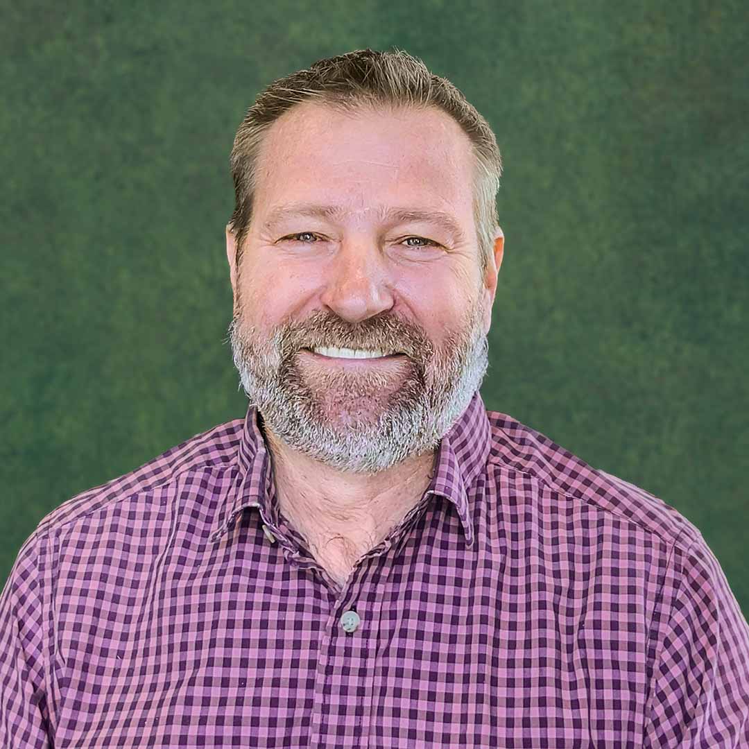 Geol Scheirman headshot