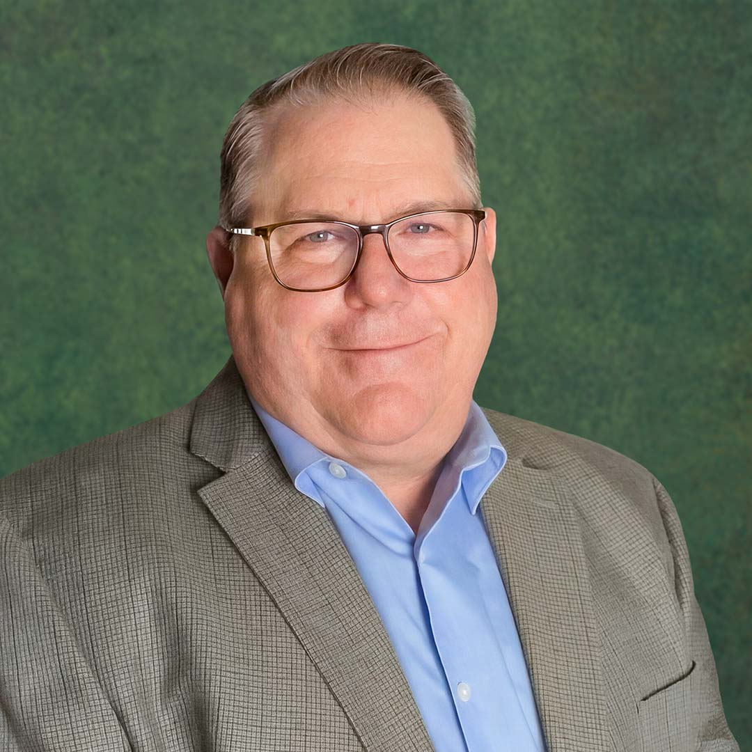 David Brossart headshot