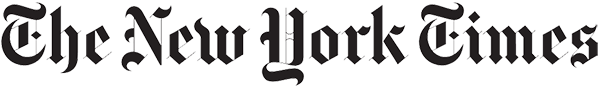 The New York Times logo